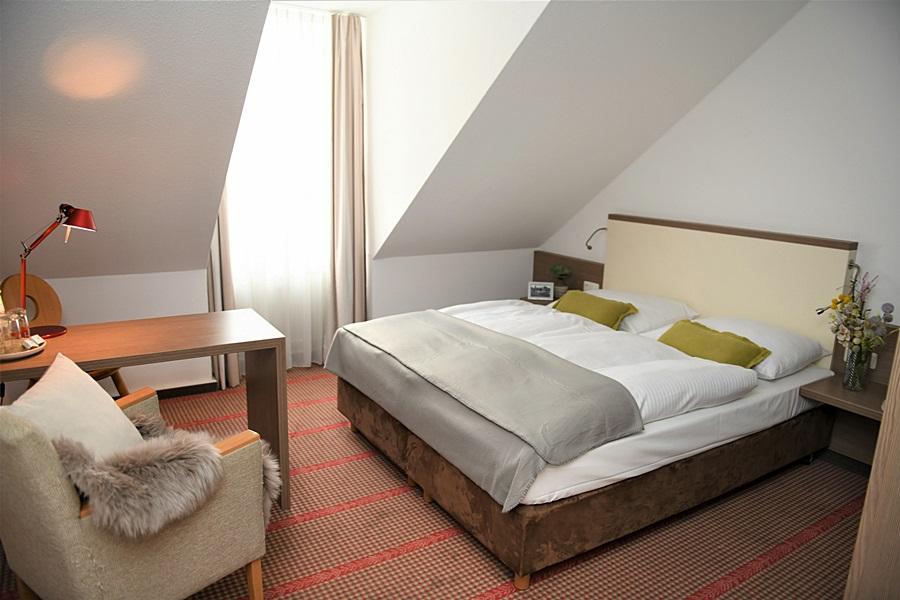 Classik Hotel Martinshof, Messe Muenchen Exterior foto